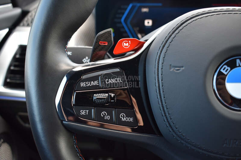 BMW XM 