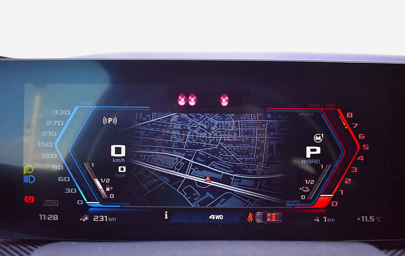 BMW XM 