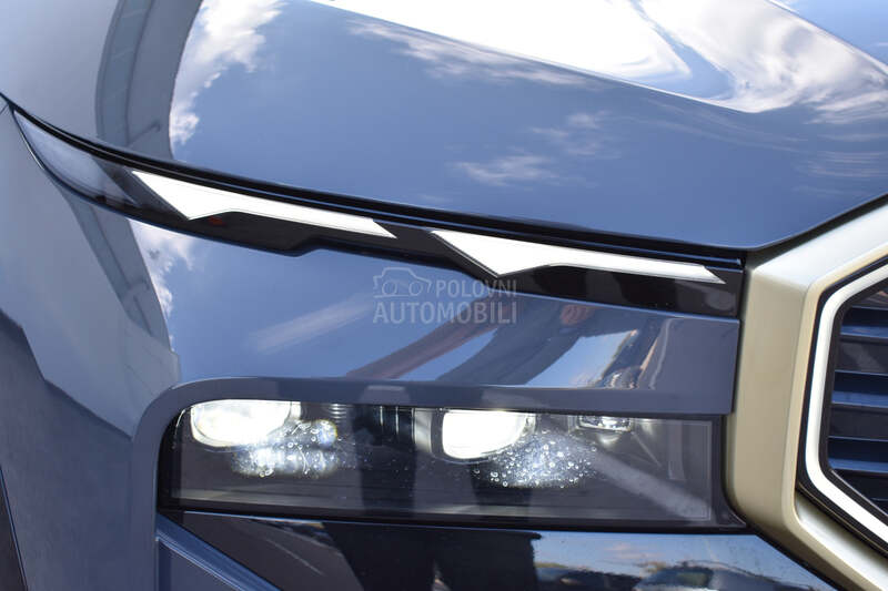 BMW XM 