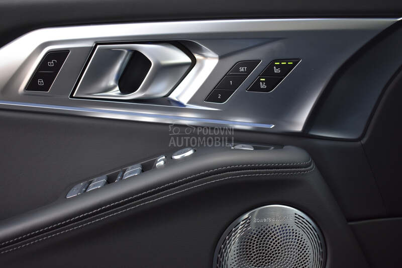 BMW XM 