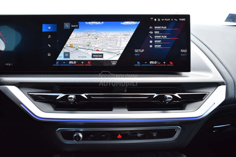 BMW XM 