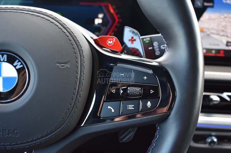 BMW XM 