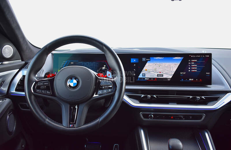 BMW XM 