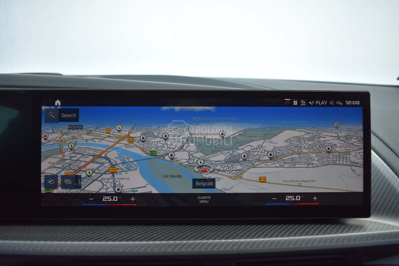 BMW XM 