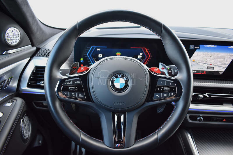 BMW XM 