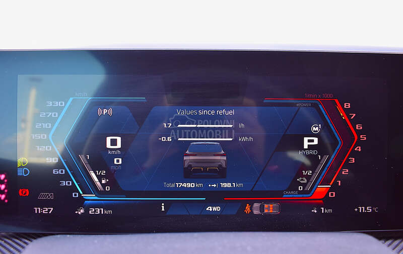 BMW XM 
