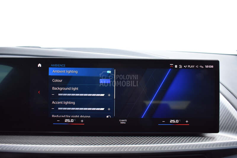 BMW XM 