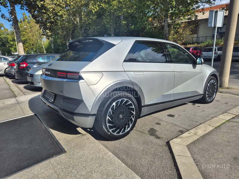 Hyundai Ioniq 5 AWD ULTIMATE