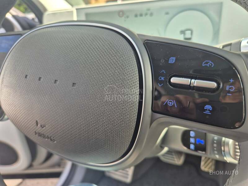 Hyundai Ioniq 5 AWD ULTIMATE