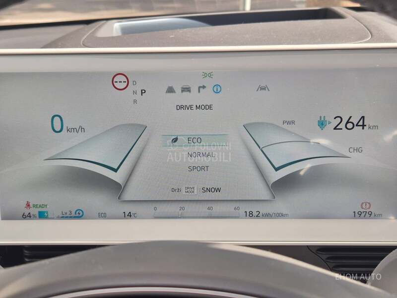 Hyundai Ioniq 5 AWD ULTIMATE