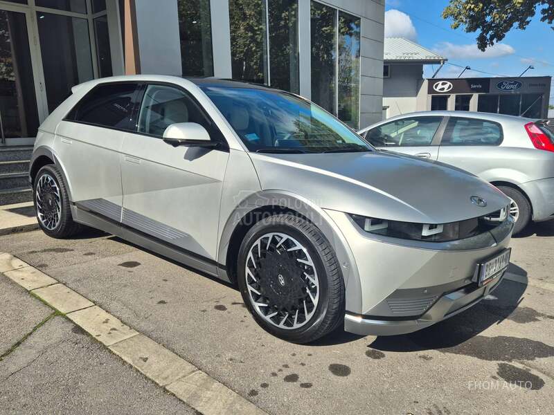 Hyundai Ioniq 5 AWD ULTIMATE
