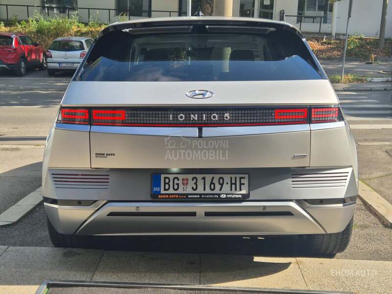 Hyundai Ioniq 5 AWD ULTIMATE