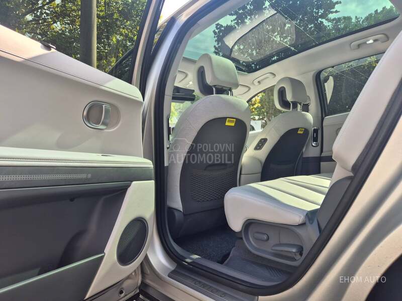 Hyundai Ioniq 5 AWD ULTIMATE