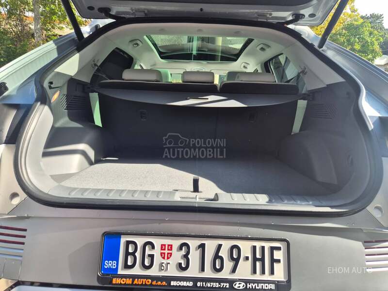 Hyundai Ioniq 5 AWD ULTIMATE