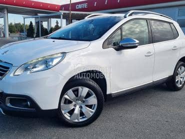 Peugeot 2008 ALLURE