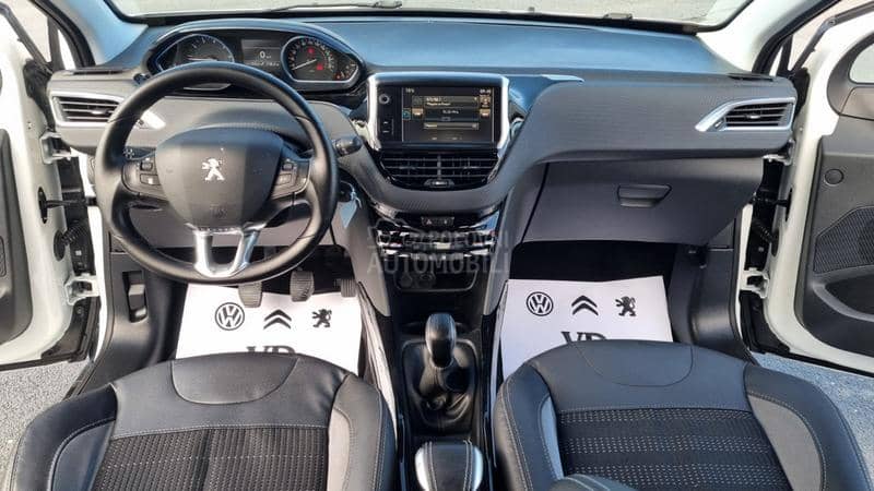 Peugeot 2008 ALLURE Peugeot 2008 ALLURE