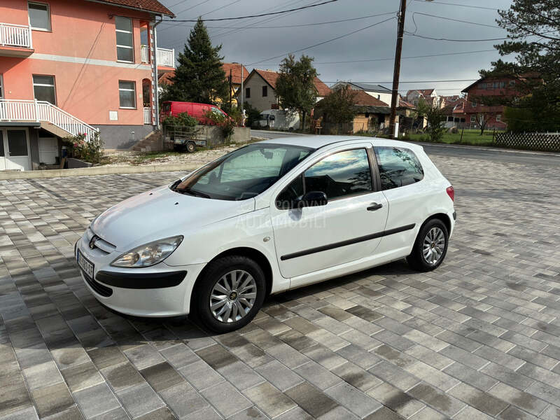 Peugeot 307 1.4HDI