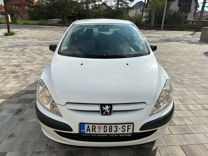 Peugeot 307 1.4HDI