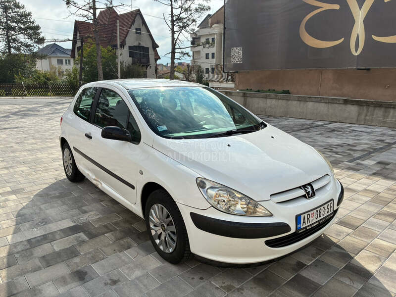 Peugeot 307 1.4HDI