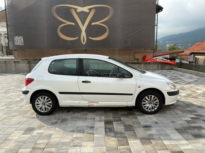 Peugeot 307 1.4HDI