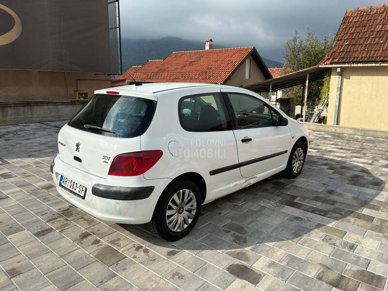 Peugeot 307 1.4HDI