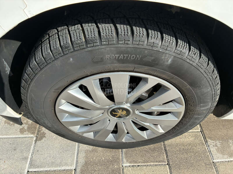 Peugeot 307 1.4HDI