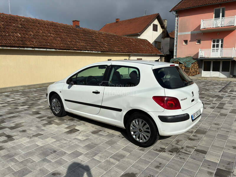 Peugeot 307 1.4HDI