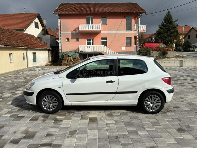 Peugeot 307 1.4HDI