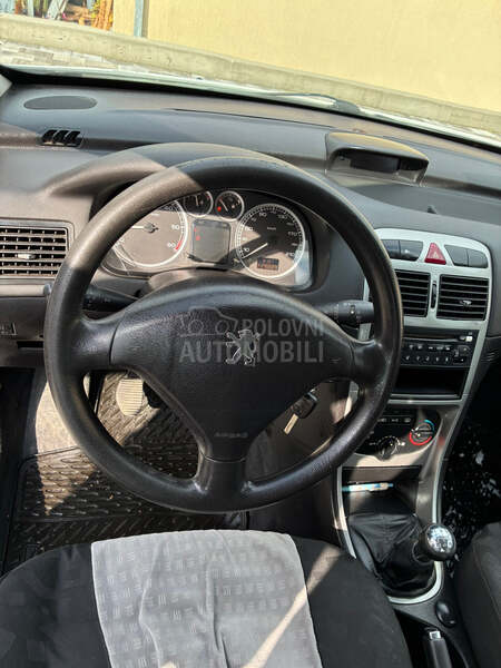 Peugeot 307 1.4HDI