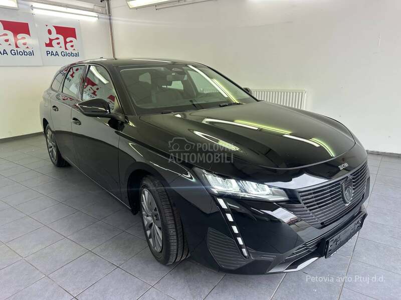 Peugeot 308 1.2PURETECH130
