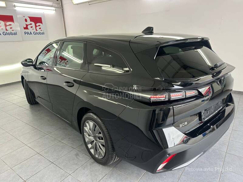 Peugeot 308 1.2PURETECH130