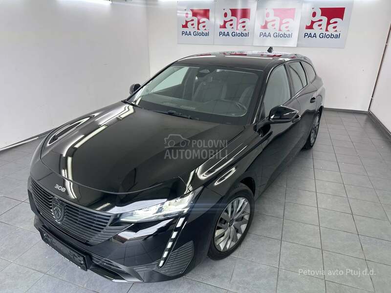 Peugeot 308 1.2PURETECH130