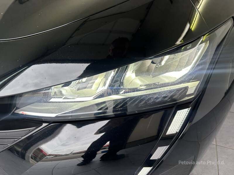 Peugeot 308 1.2PURETECH130