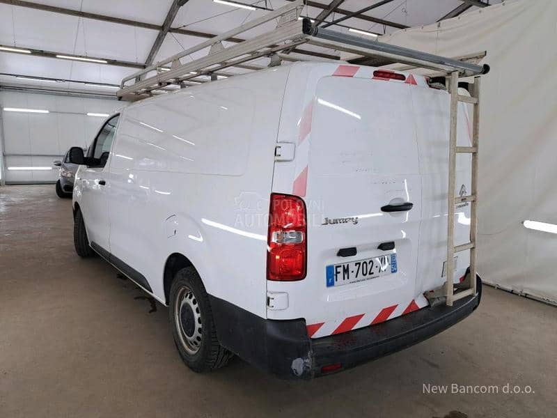 Citroen Jumpy 2.0 BlueHDI