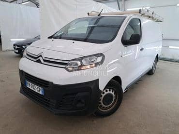 Citroen Jumpy 2.0 BlueHDI
