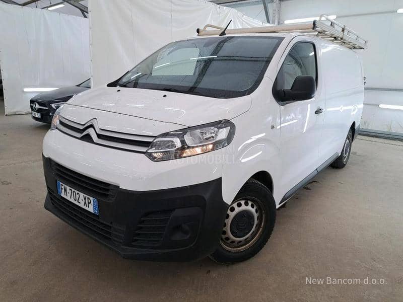 Citroen Jumpy 2.0 BlueHDI