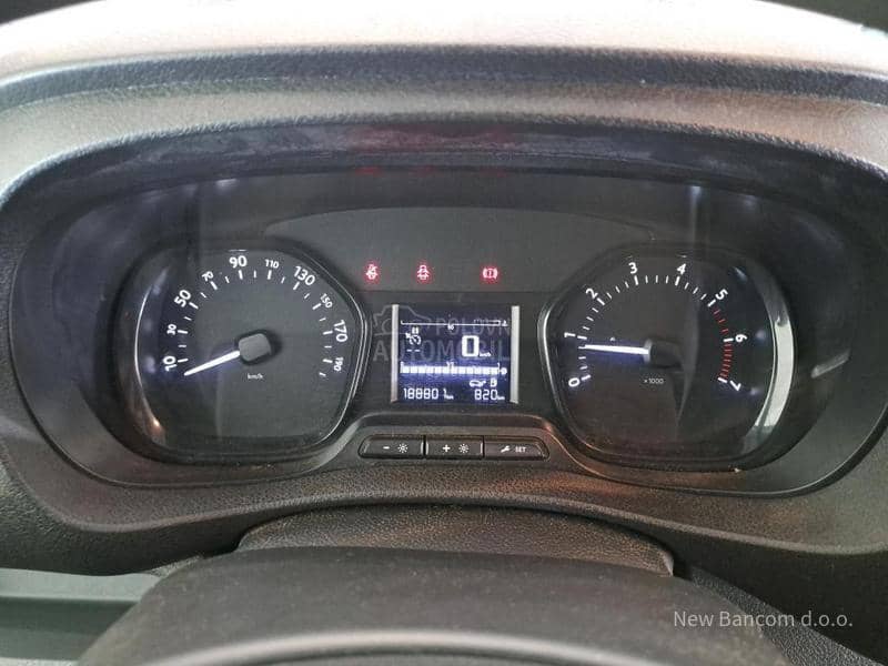 Citroen Jumpy 2.0 BlueHDI