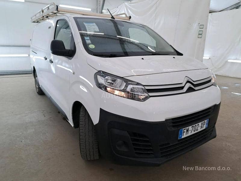 Citroen Jumpy 2.0 BlueHDI