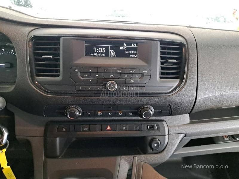 Citroen Jumpy 2.0 BlueHDI