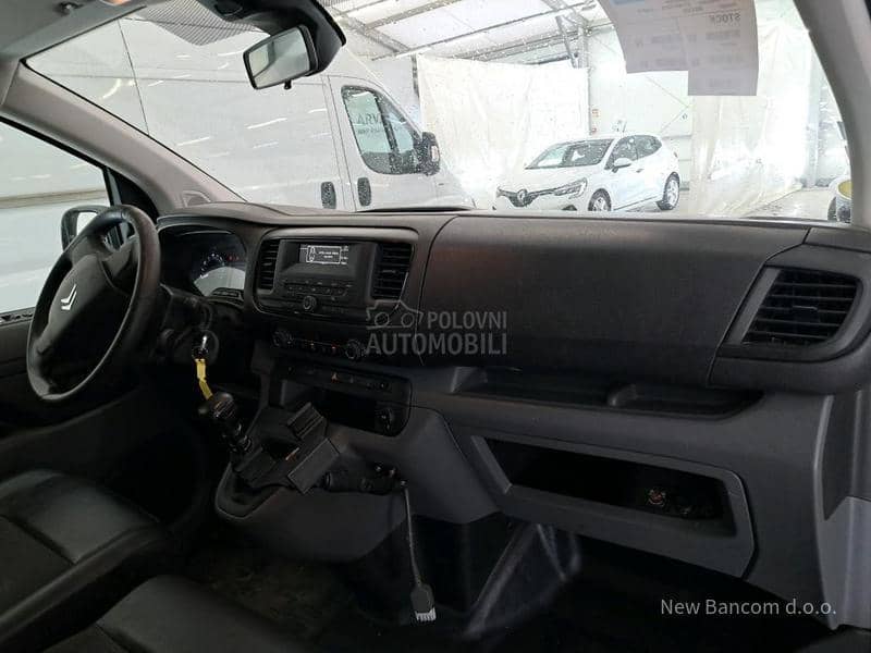 Citroen Jumpy 2.0 BlueHDI