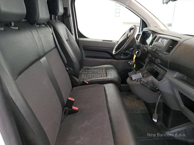 Citroen Jumpy 2.0 BlueHDI