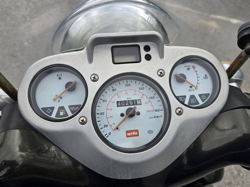 Aprilia Scarabeo 150