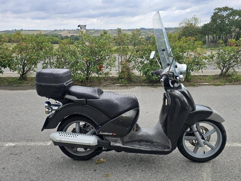 Aprilia Scarabeo 150