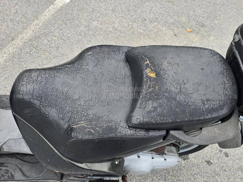 Aprilia Scarabeo 150