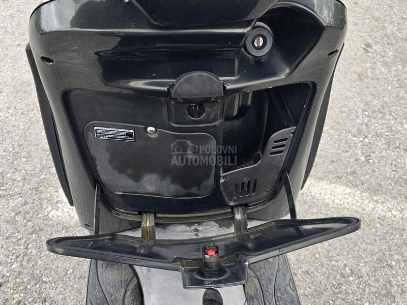 Aprilia Scarabeo 150