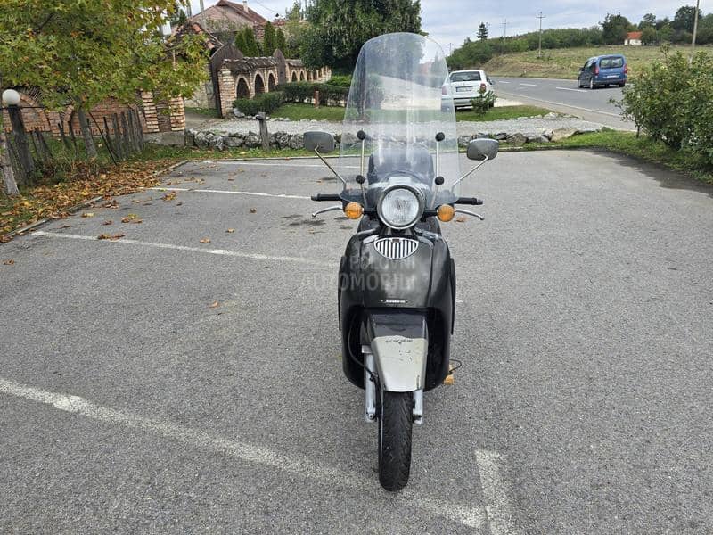 Aprilia Scarabeo 150