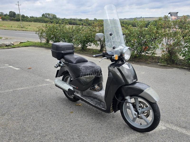 Aprilia Scarabeo 150
