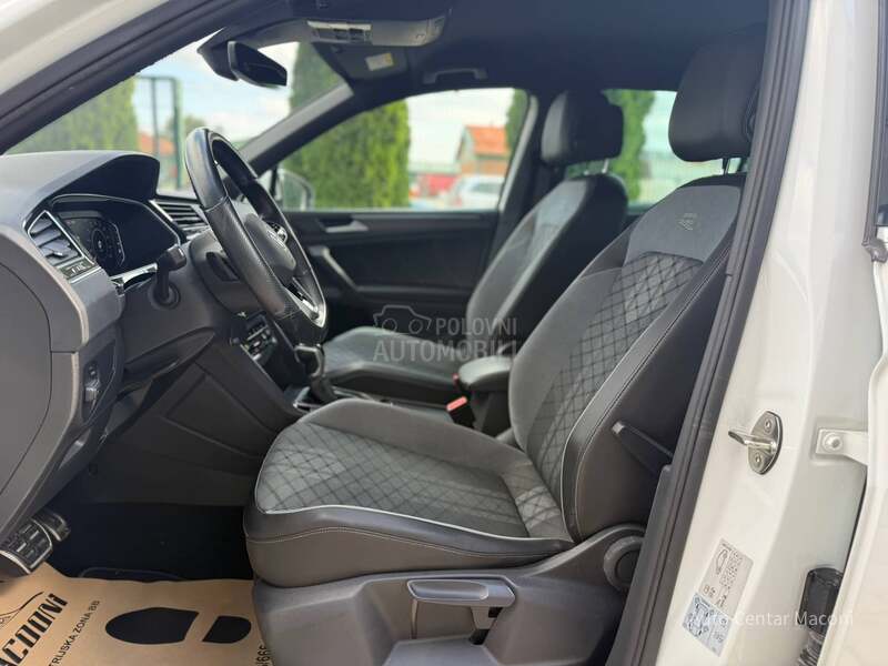 Volkswagen Tiguan 1.5 tsi-e R-line iQ