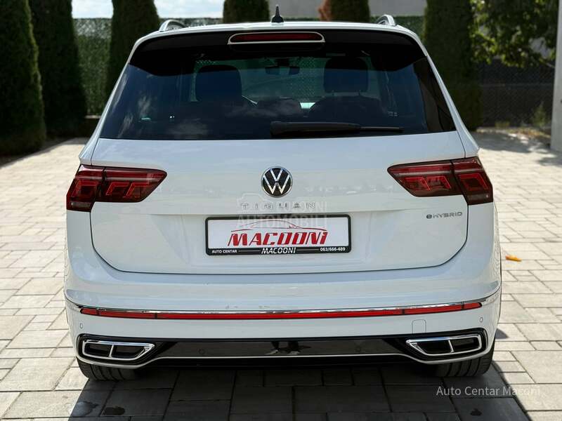 Volkswagen Tiguan 1.5 tsi-e R-line iQ