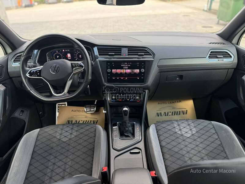 Volkswagen Tiguan 1.5 tsi-e R-line iQ